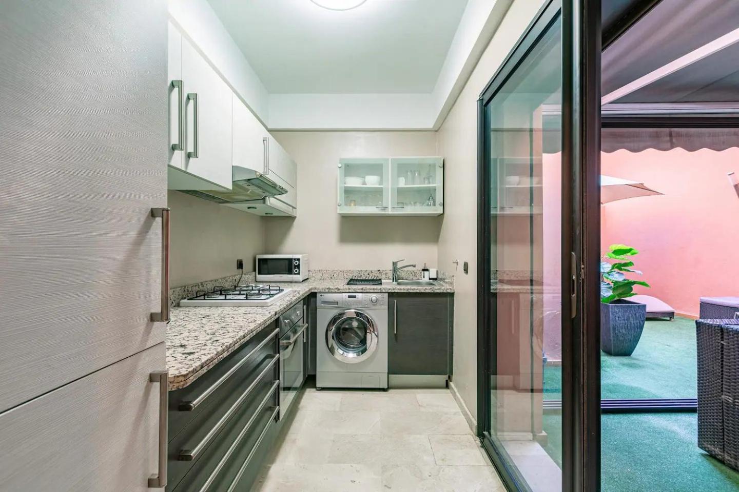 Exclusive Luxury Apartement In Central Gueliz 마라케시 외부 사진