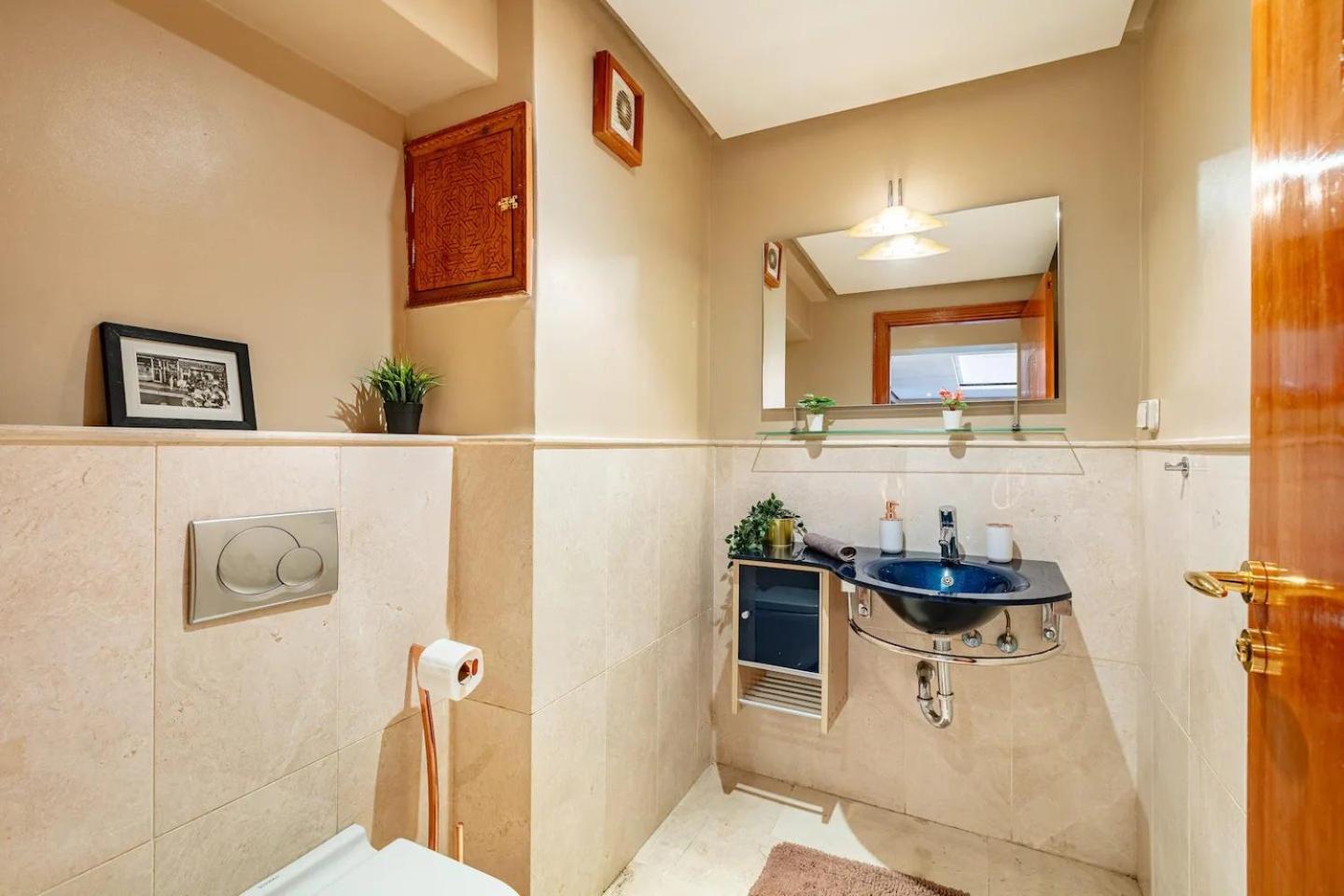 Exclusive Luxury Apartement In Central Gueliz 마라케시 외부 사진
